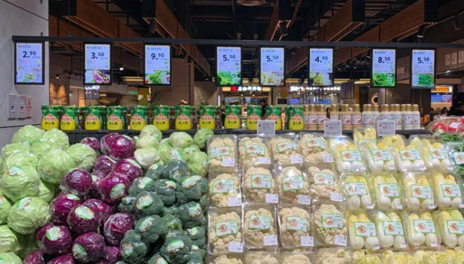 胖东来超市为什么能这么火?(图2) 胖东来超市为什么能这么火?(图2)